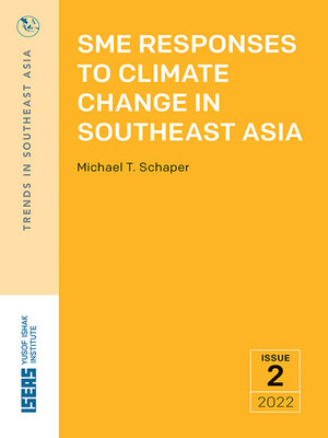 cover image of SME Responses to Climate Change in Southeast Asia